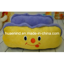 Cute Customized Plush Dog Bed